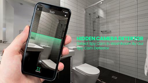 Hidden camera Detector ภาพหน้าจอ 3