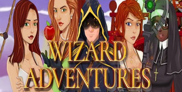 Wizards Adventures ဖန်သားပြင်ဓာတ်ပုံ 0