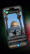 Palestine Wallpaper ဖန်သားပြင်ဓာတ်ပုံ 3