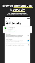 Norton VPN: Secure Wi-Fi Proxy Captura de tela 1