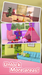 Tile Match - Life Design 螢幕截圖 2