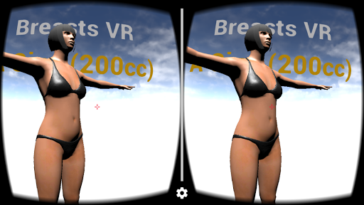 Tits VR - Boobs Job Cardboard Captura de pantalla 0