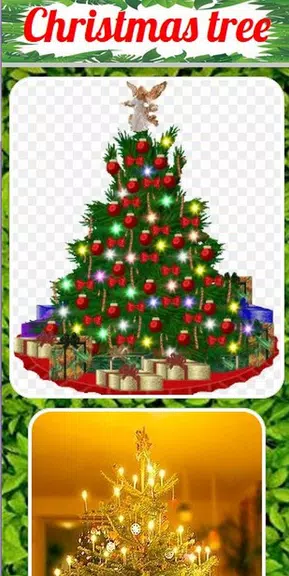 Christmas tree Screenshot 0