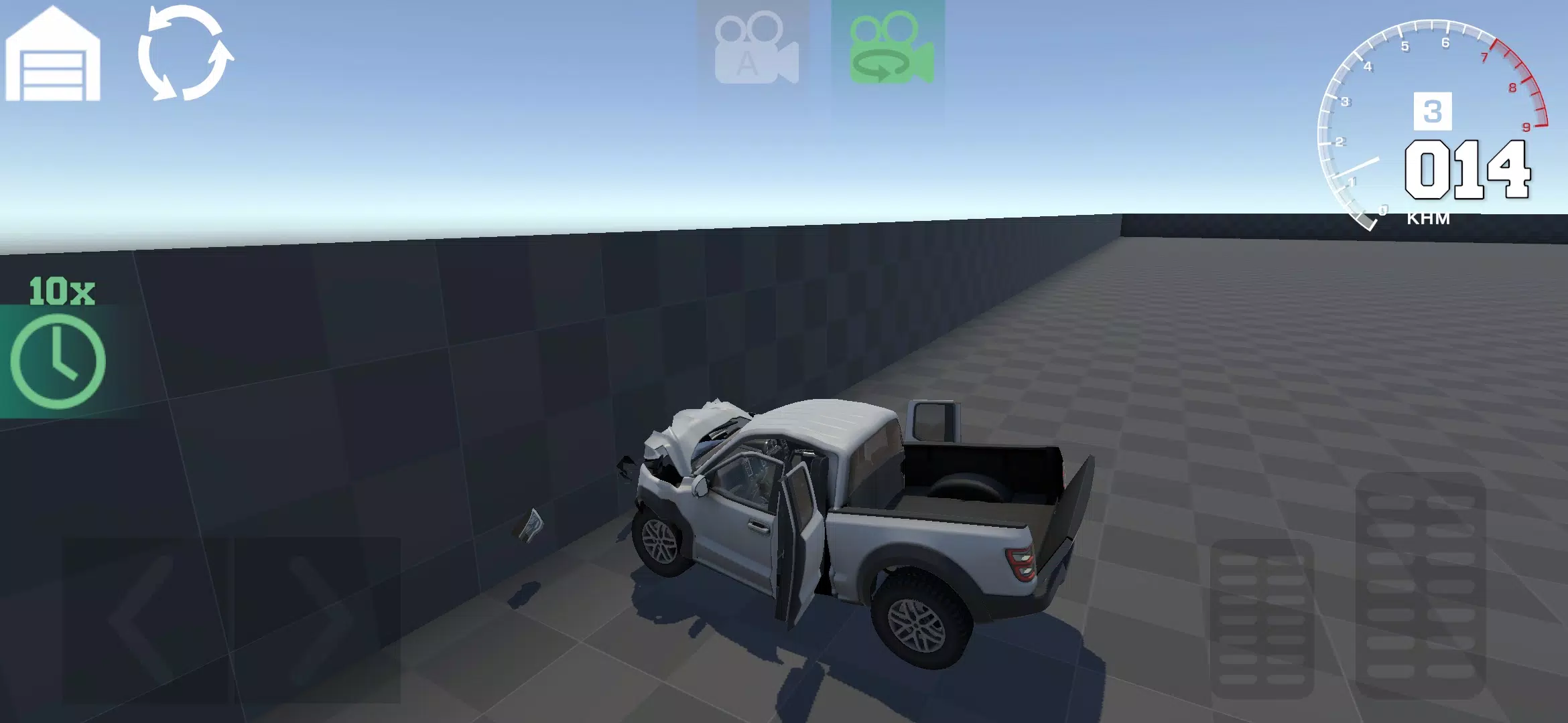 Car Crash Simulator FlexicX স্ক্রিনশট 2