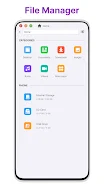 Launcher for iOS 17 Style 螢幕截圖 2