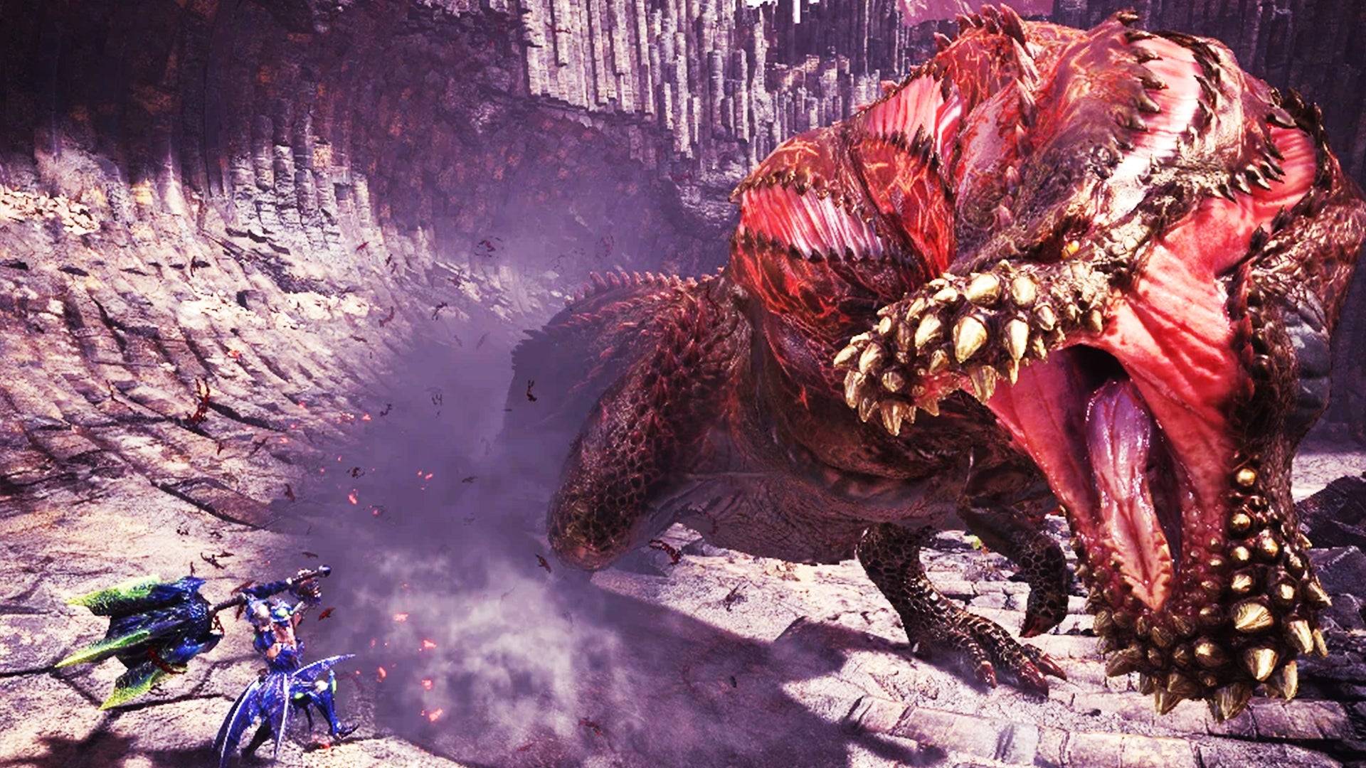 Savage Deviljho