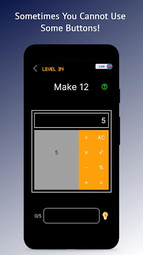 Calculator Puzzle স্ক্রিনশট 3