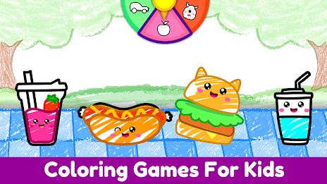 ElePant: Drawing apps for kids ภาพหน้าจอ 3