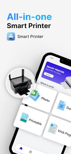 Smart Print App for HPrinter ภาพหน้าจอ 0