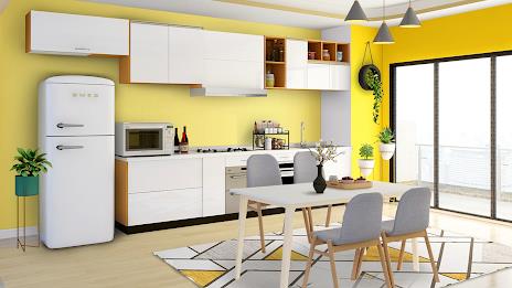 Home Design: House Makeover Captura de tela 1