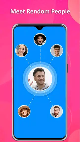 WorldTalk - Video Calling App Ảnh chụp màn hình 2