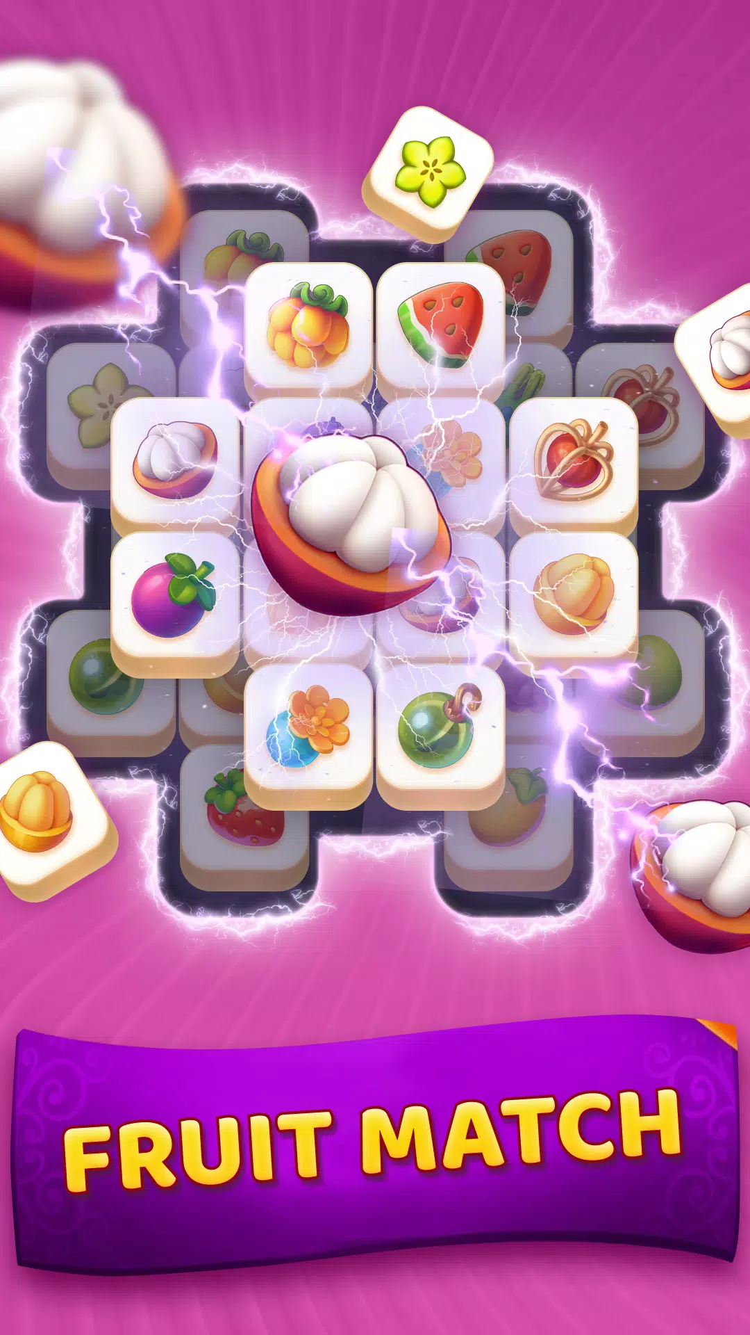 Fruit Match Скриншот 2