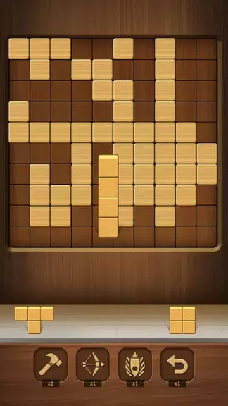 Block Puzzle Magic 스크린샷 3