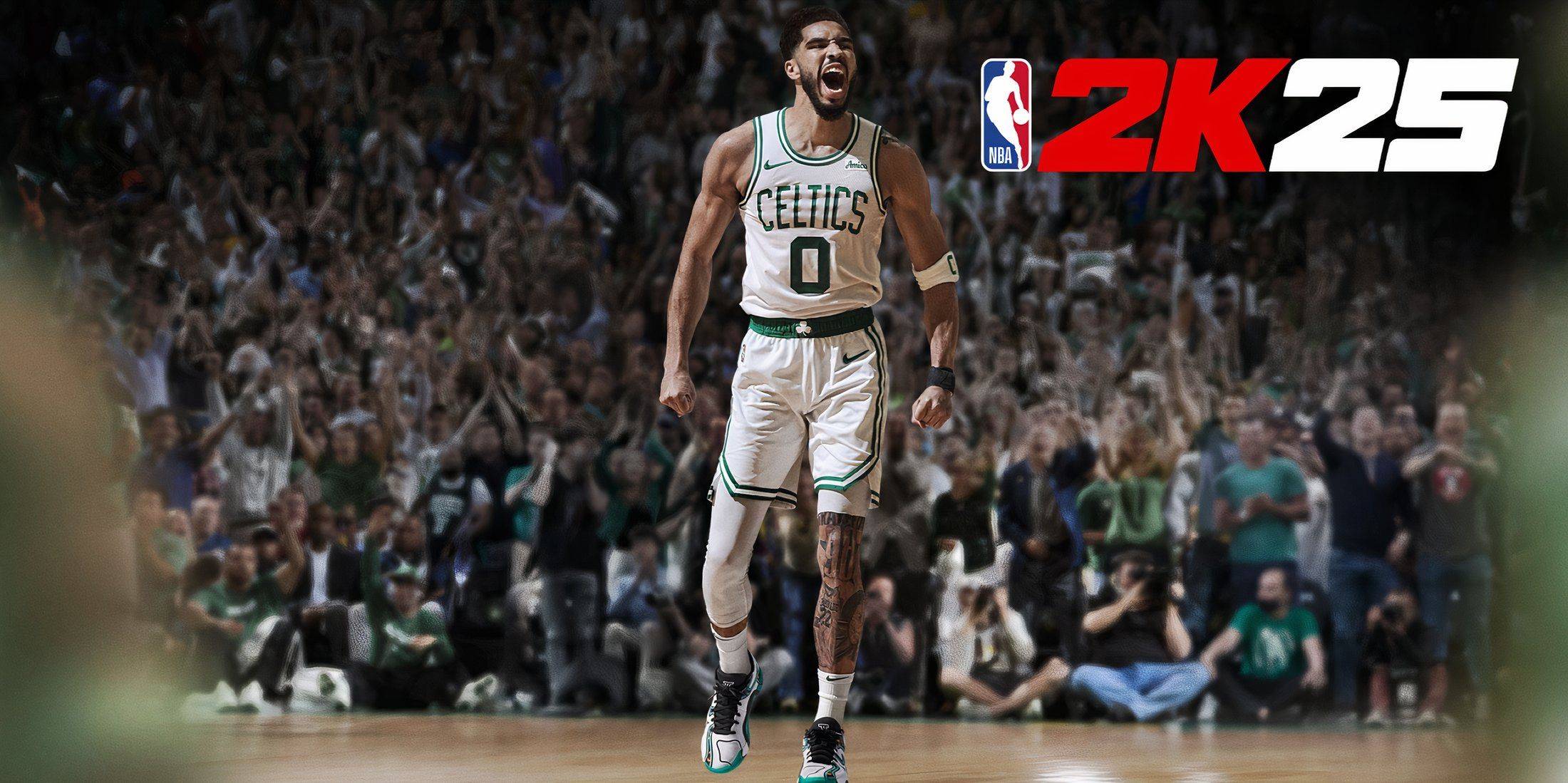 NBA 2K25 Drops First 2025 Patch