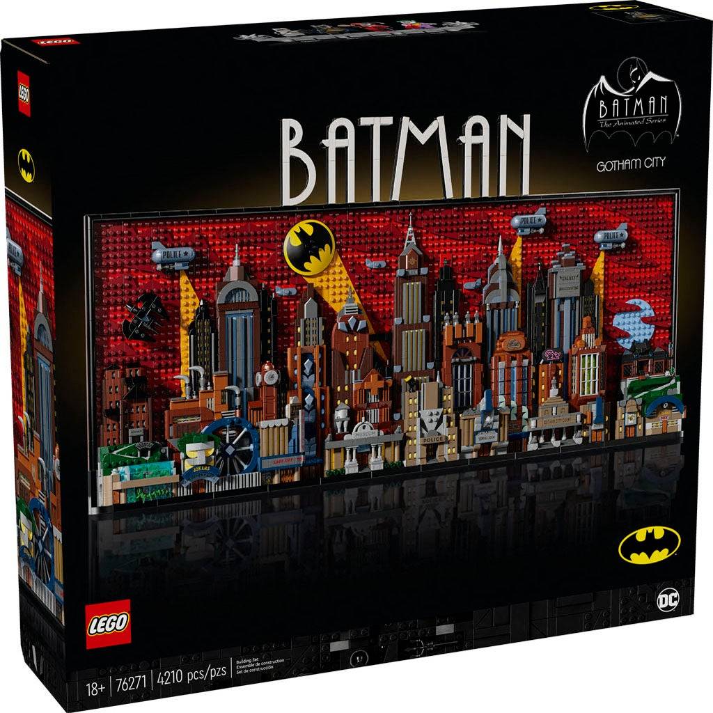 Lego Batman: A série animada Gotham City