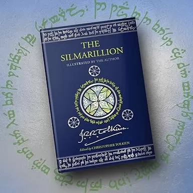 J.R.R. Tolkien's The Silmarillion: Illustrated Edition - 57% Off on Amazon