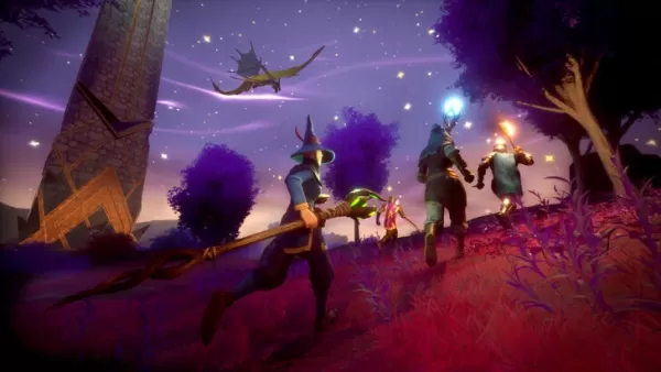 Runescape: DragonWilds Atualização aprimora a jogabilidade com a correção de meteoros de Velgar