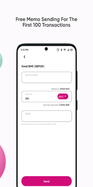 3S Wallet: Crypto DeFi Wallet ภาพหน้าจอ 2