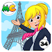 My City: Paris – Dress up game