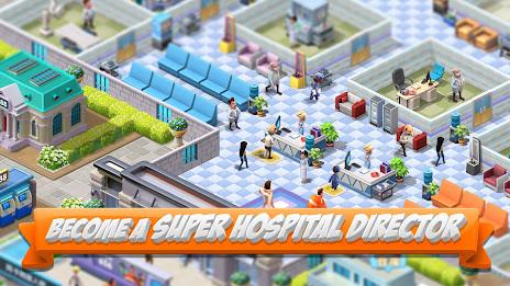 Sim Hospital2 स्क्रीनशॉट 2