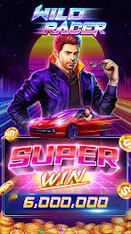 Wild Racer Slot-TaDa Games Ekran Görüntüsü 0