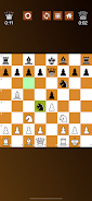 Chess Game - Chess Puzzle 螢幕截圖 1