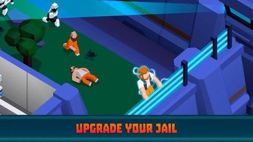 Prison Empire Tycoon Скриншот 1