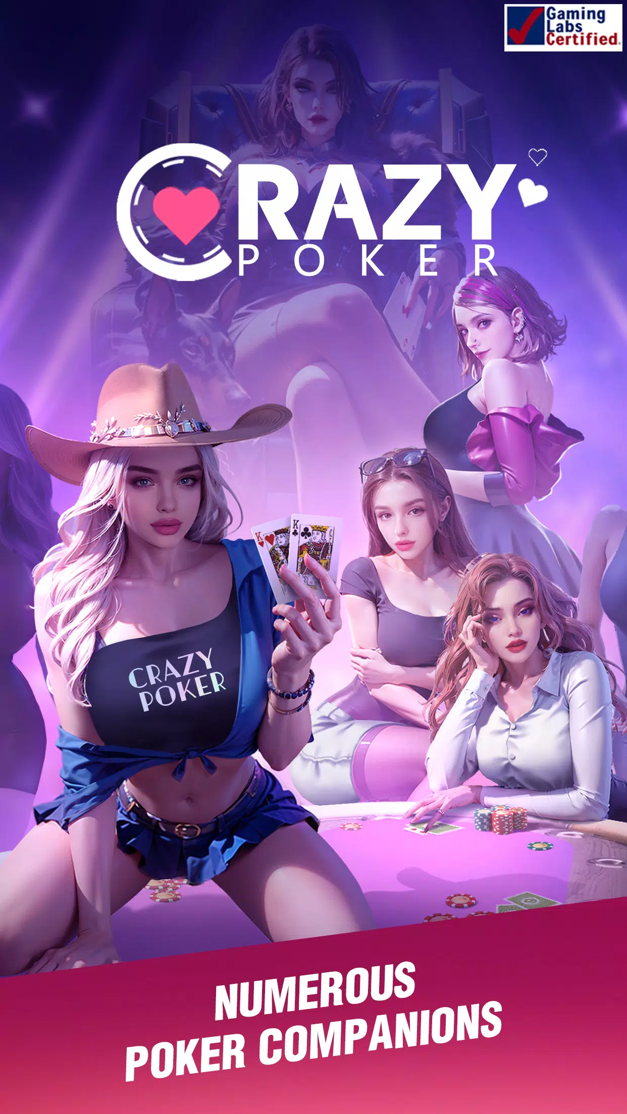 Crazy Poker 螢幕截圖 0