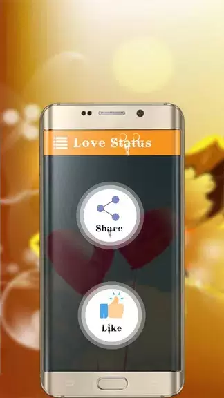 Love status Captura de tela 2