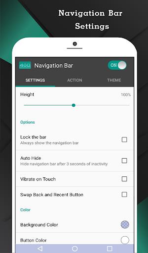 Navigation Bar for Android应用截图第1张