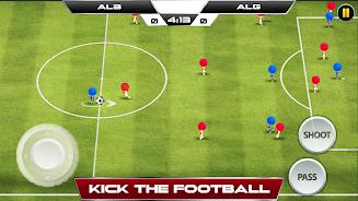 Stickman Soccer Football Game 스크린샷 0