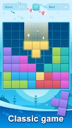 Block Puzzle Plus ဖန်သားပြင်ဓာတ်ပုံ 1