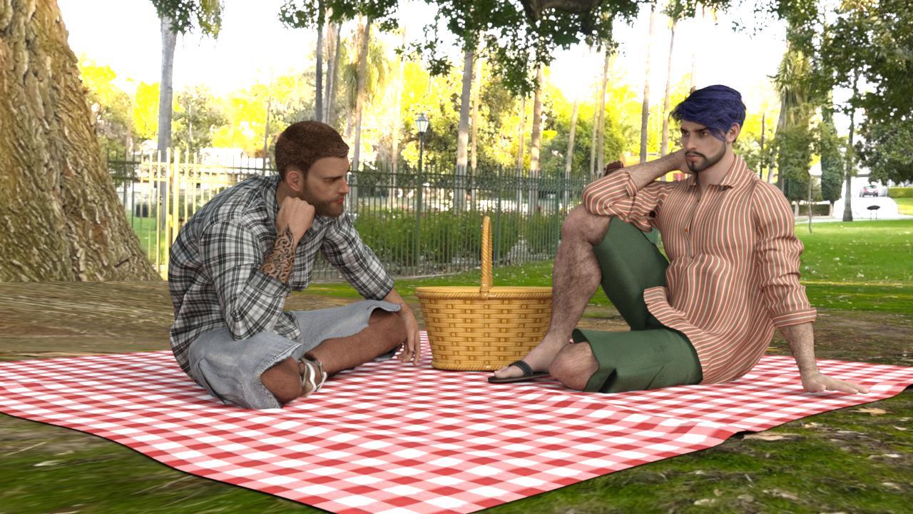 A Day In The Park Screenshot 2