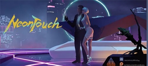 Neon Touch 螢幕截圖 2