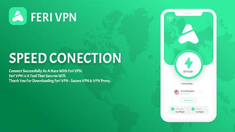 feri vpn Ảnh chụp màn hình 2