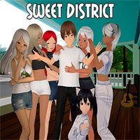 SWEET DISTRICT 3D