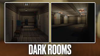 Backrooms Maps for Minecraft ภาพหน้าจอ 1