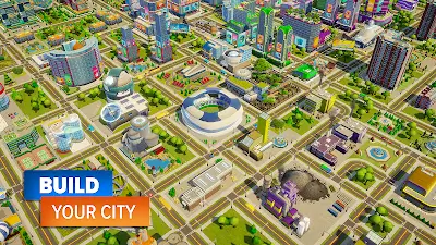 Citytopia® Скриншот 0