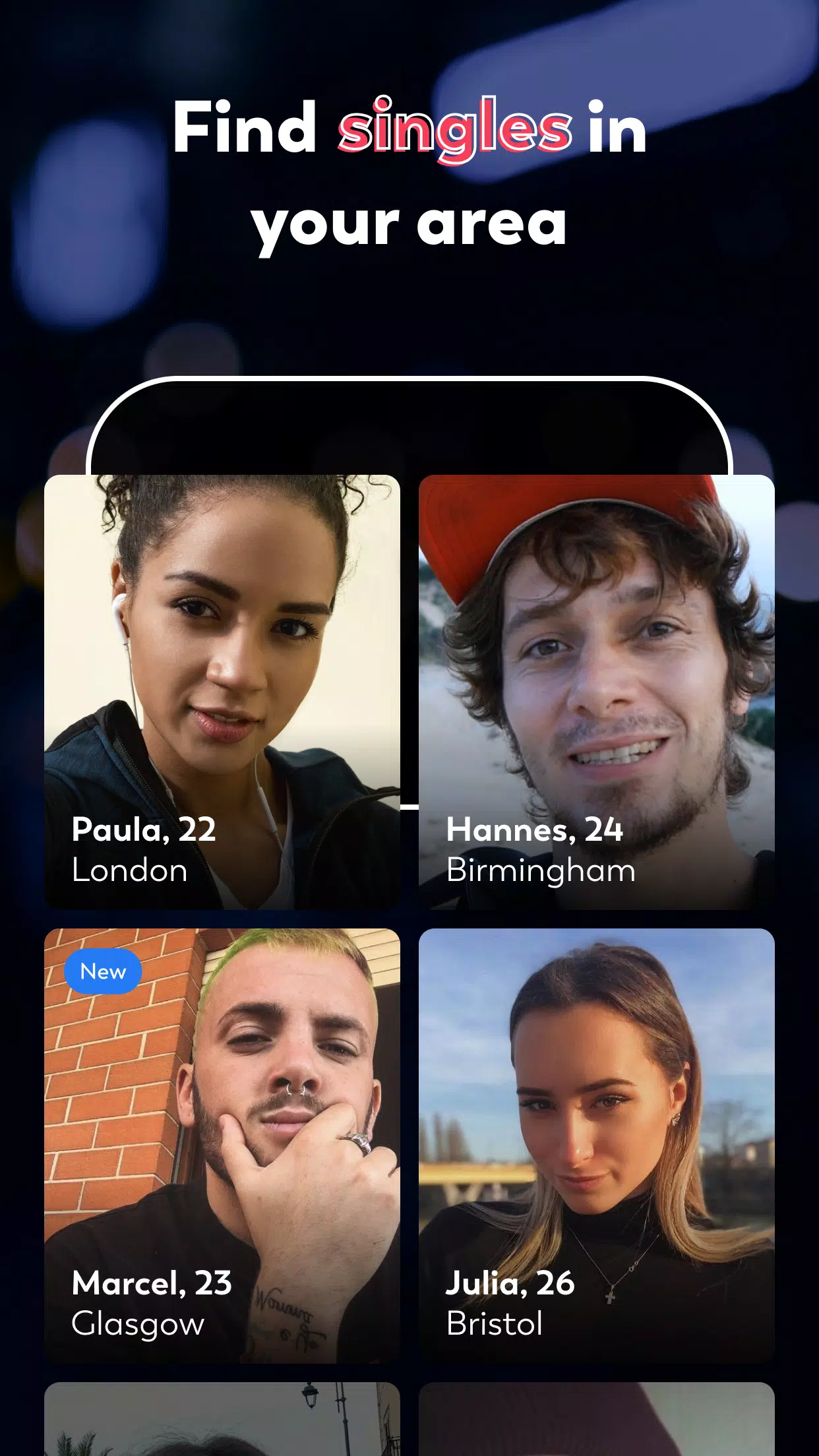 LOVOO Dating App, Singles Chat Schermafbeelding 3