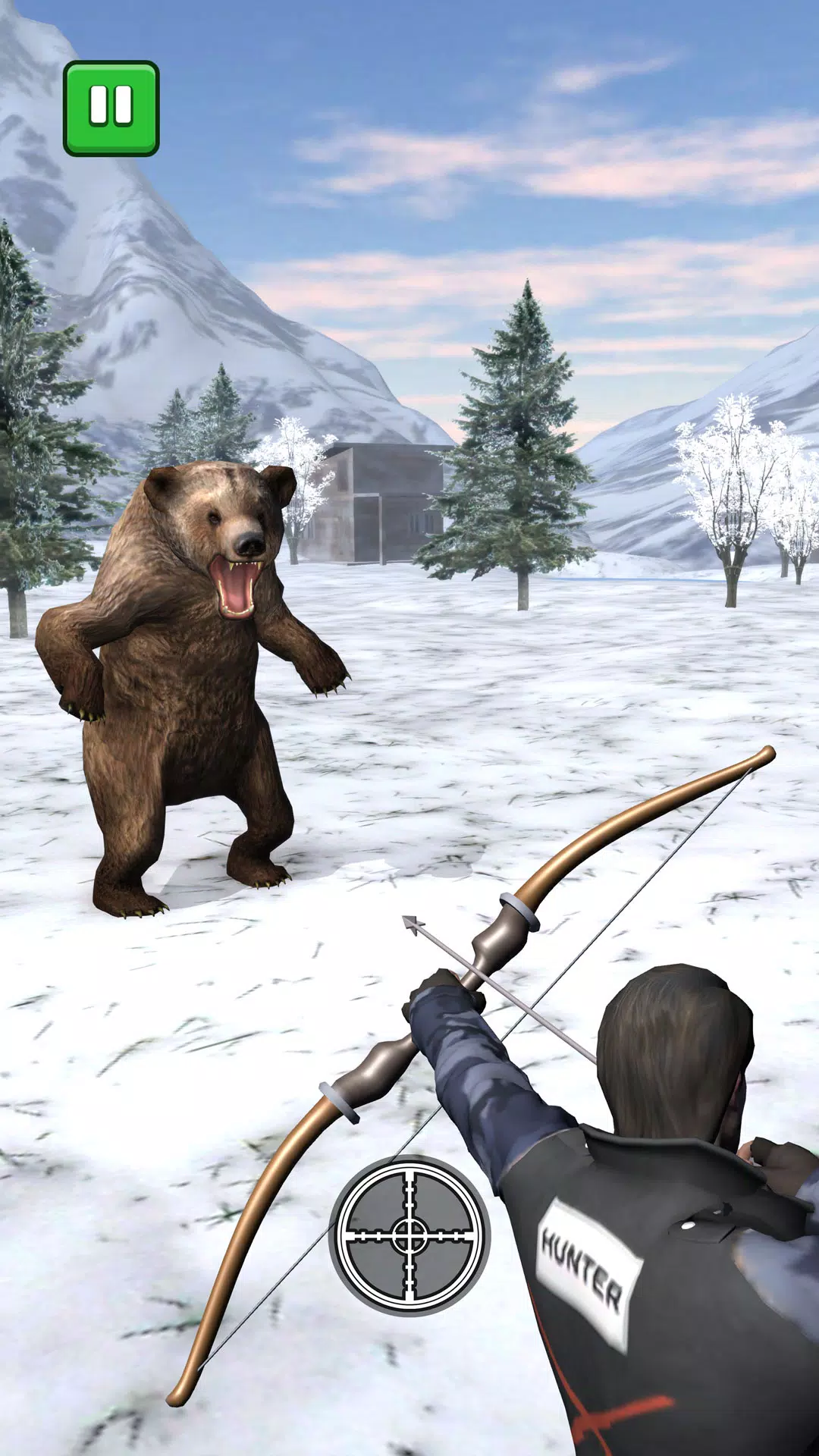 Animal Hunting Games Offline スクリーンショット 2