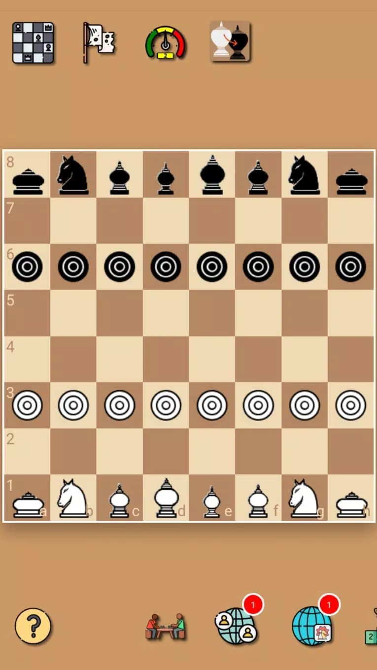 Makruk: Thai Chess ภาพหน้าจอ 0