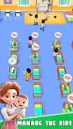 My Perfect Daycare Idle Tycoon Скриншот 2