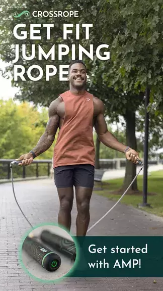 Jump Rope Training | Crossrope 螢幕截圖 0