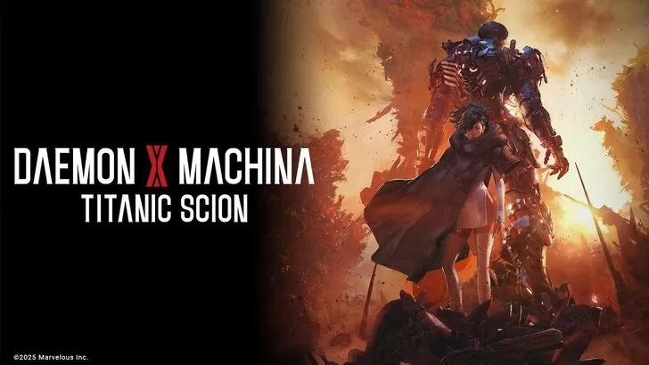 Daemon X Machina: Titanic Scion ကိုရက်စွဲနှင့်အချိန်