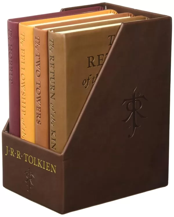 The Hobbit and Lord of the Rings Deluxe Pocket Boxed Set