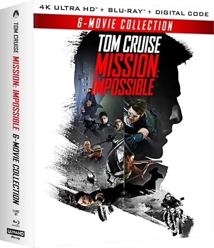 Mission Impossible Collection