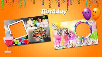 All Greeting Cards Maker স্ক্রিনশট 0