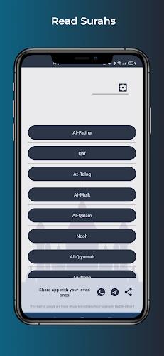 33 Small Surah with Audio MP3 Screenshot 0