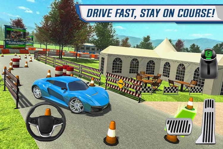 Parking Masters: Supercar Driv ဖန်သားပြင်ဓာတ်ပုံ 2