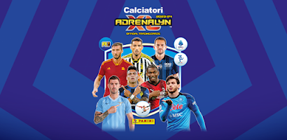 Calciatori Adrenalyn XL™ 23-24 Ảnh chụp màn hình 0